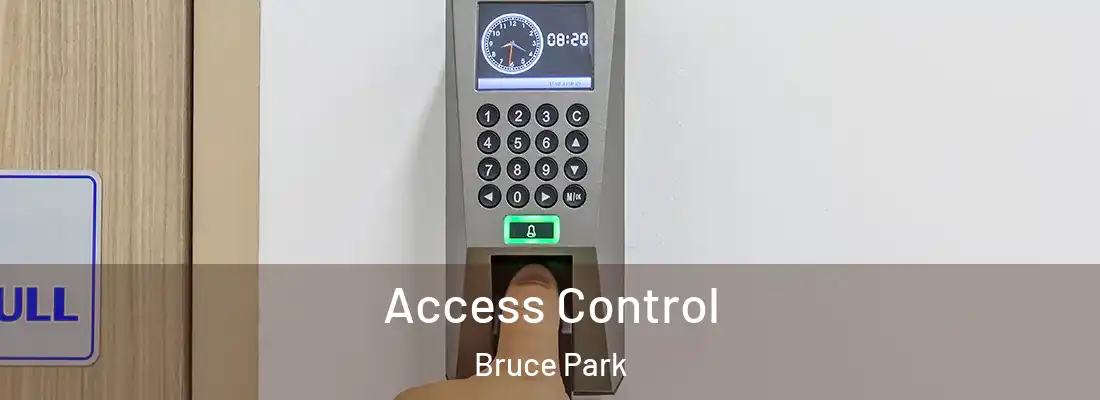 Access Control Bruce Park