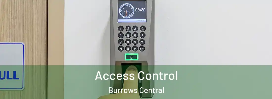 Access Control Burrows Central
