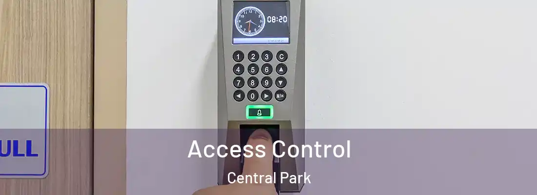 Access Control Central Park