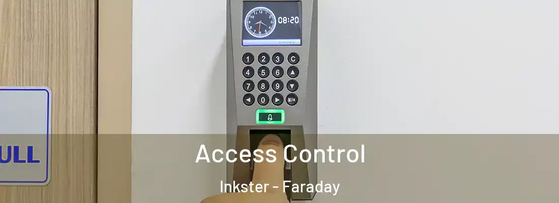 Access Control Inkster - Faraday