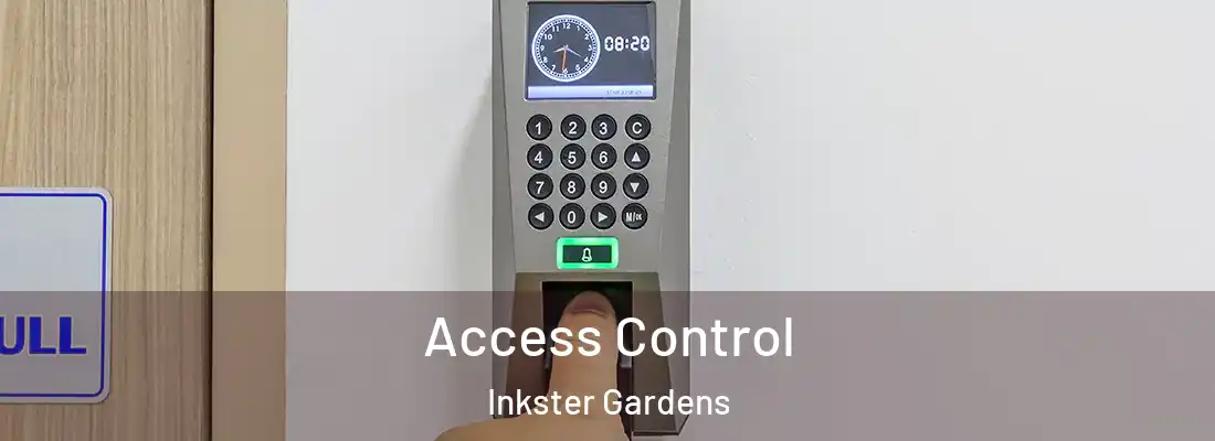 Access Control Inkster Gardens