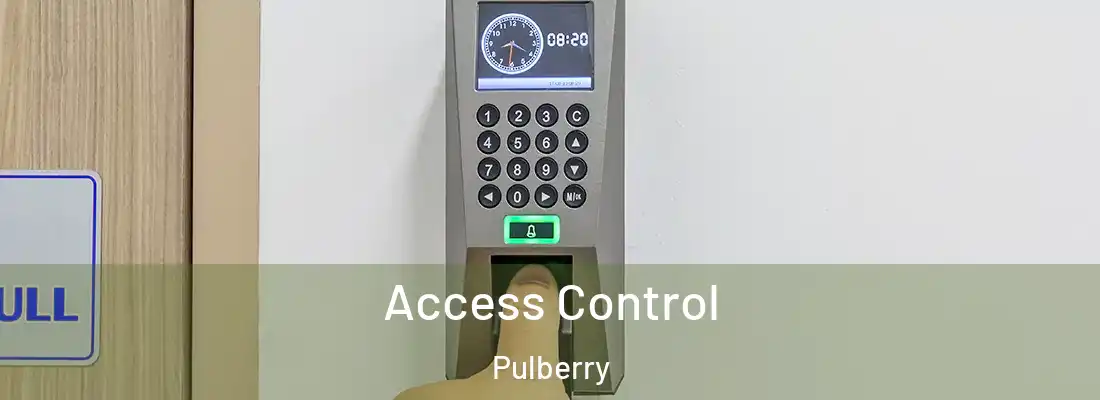 Access Control Pulberry