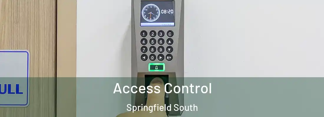 Access Control Springfield South