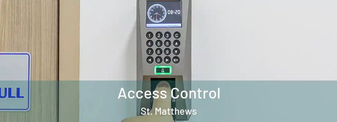Access Control St. Matthews