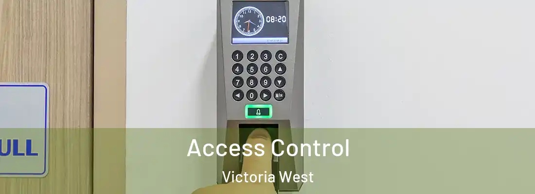 Access Control Victoria West