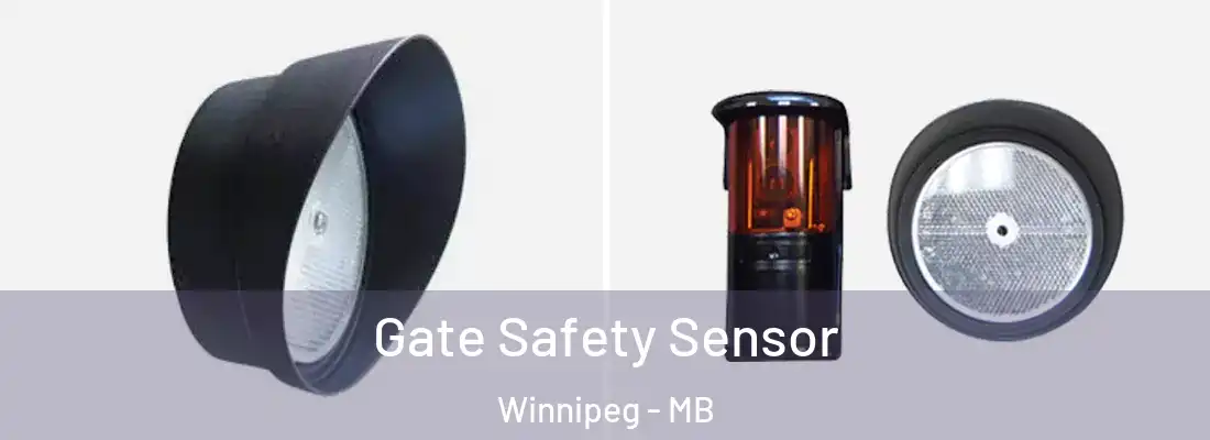 Gate Safety Sensor Winnipeg - MB