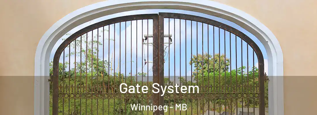 Gate System Winnipeg - MB