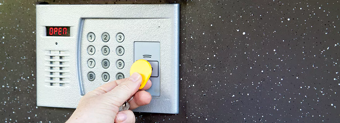 Access Control System Repairs and Maintenance for Homes in Winnipeg, MB