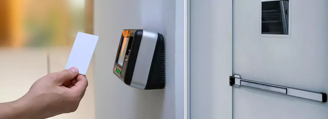 Advanced Badge Access Control Systems for Winnipeg Businesses
