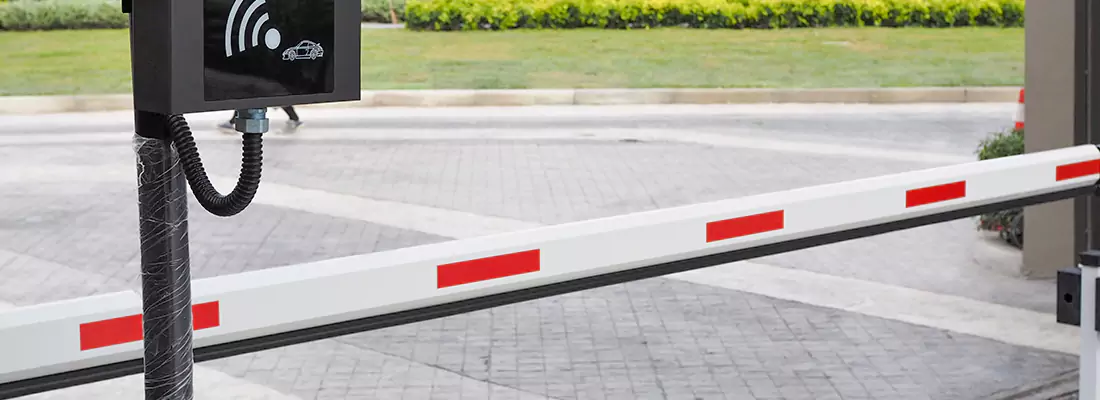 Affordable Automatic Vehicle Barrier Installation Services in Winnipeg, MB