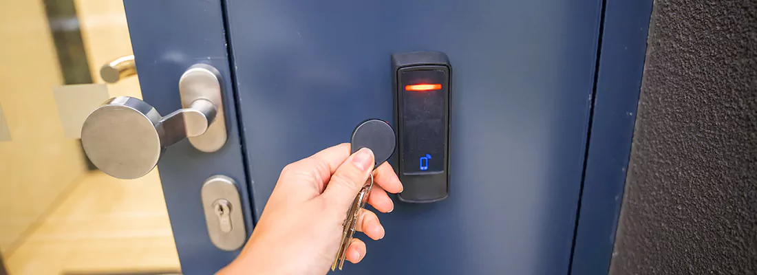 Affordable Key Fob Lock Systems in Winnipeg, MB