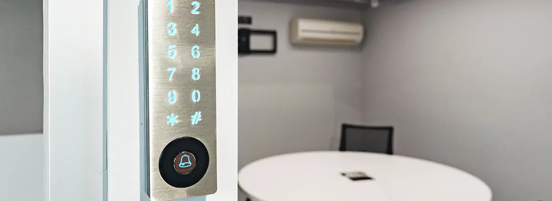 Affordable Keyless Lock Door Solutions for Homes and Offices in Winnipeg, MB