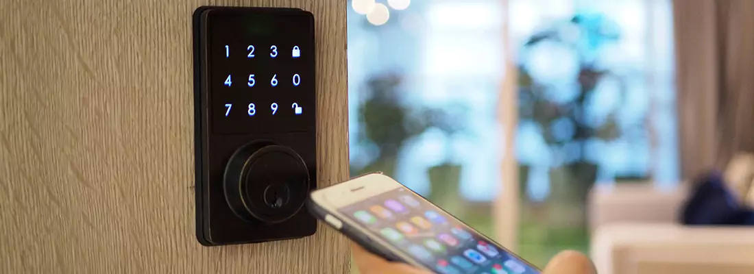 Affordable NFC Activated Locks for Modern Security Needs in Winnipeg, MB