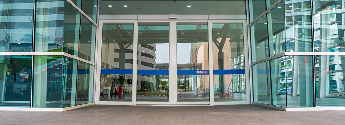 Automatic Glass Door Lock in Winnipeg, MB