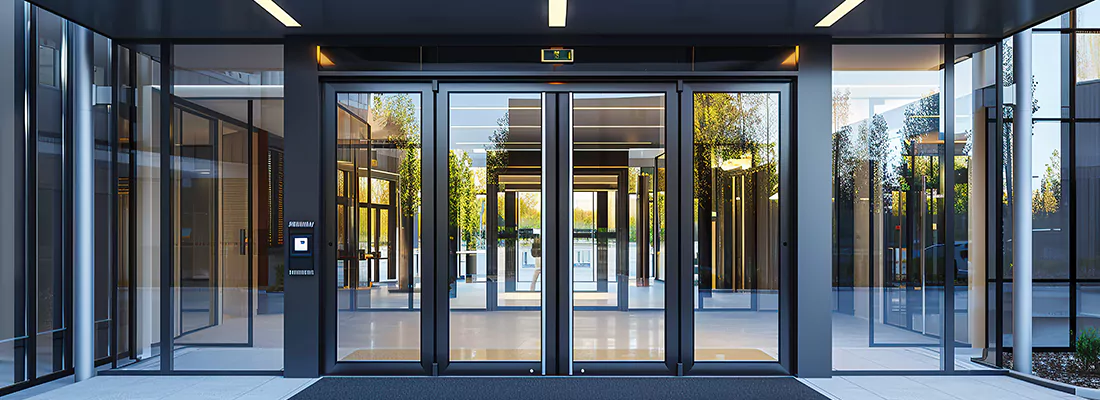 Automatic Overhead Door Repair and Installation in Winnipeg, MB