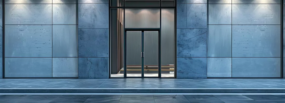 Automatic Residential Door Maintenance and Repair in Winnipeg, MB