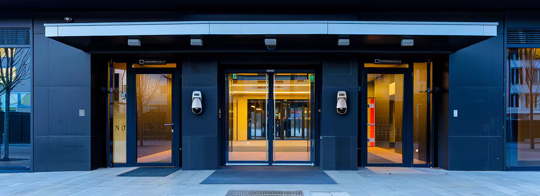 Automatic Sliding Door Repair Company in Winnipeg, MB