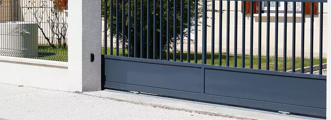 Automatic Sliding Gates Wheel Repair in Winnipeg, MB