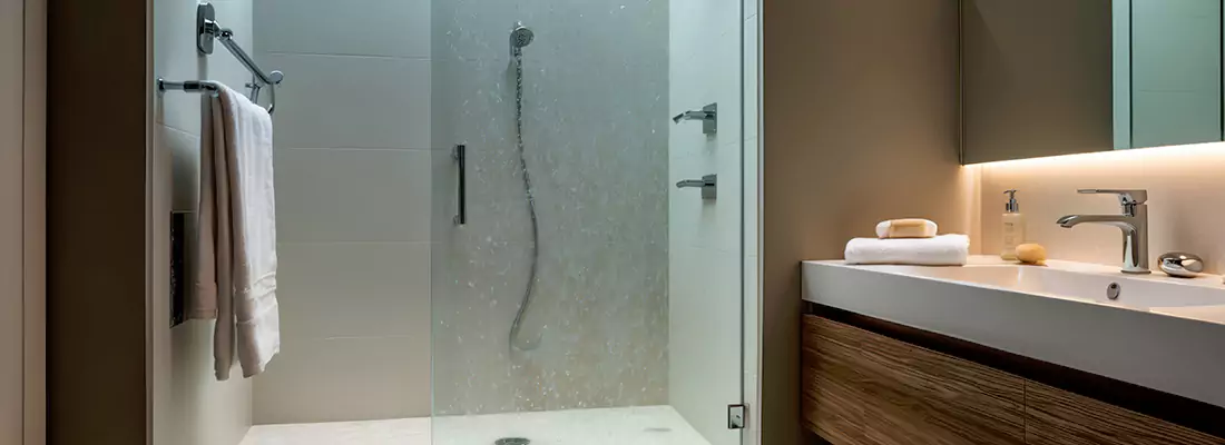 Automatic Washroom Doors Improve Hygiene in Winnipeg, MB