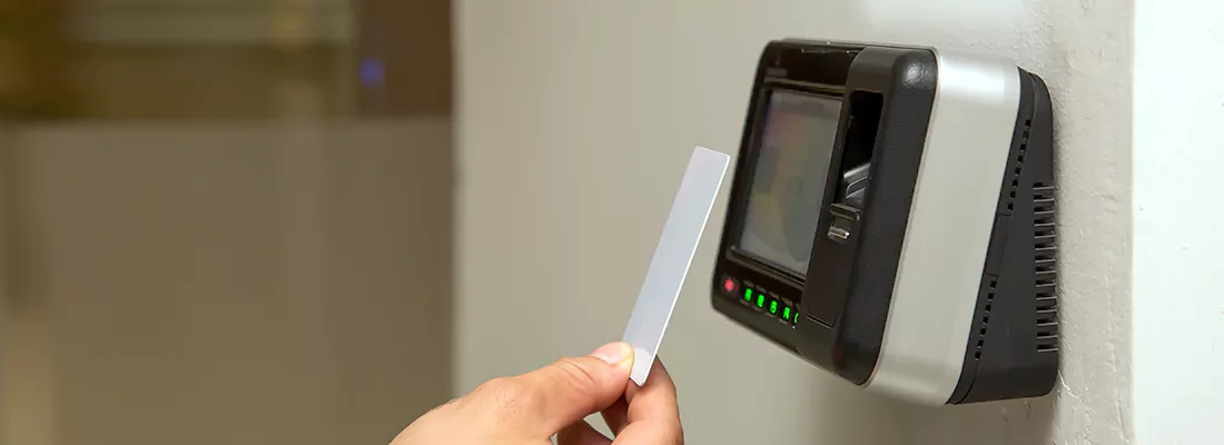 Benefits of Remote Access Control Systems in Winnipeg, MB