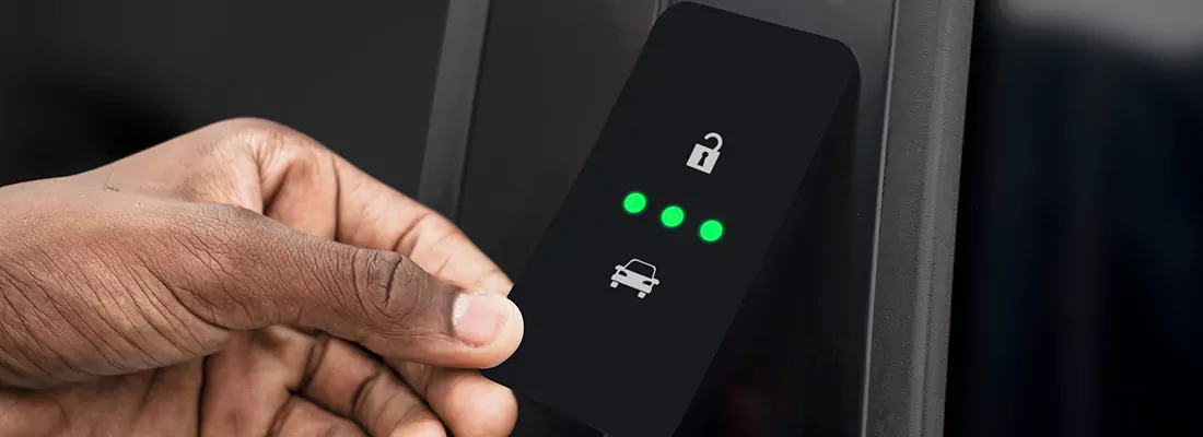 Biometric Access Control in Winnipeg, MB