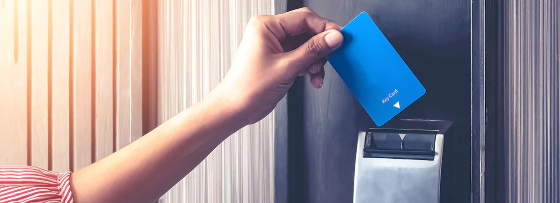 Card Lock System Integration with Existing Security in Winnipeg, MB