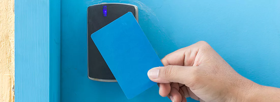 Card Lock Systems for Secure Access in Winnipeg, MB