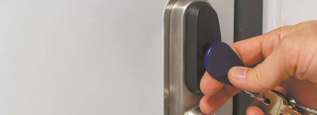 Choosing the Right Fob Door Lock System for Your Property in Winnipeg, MB