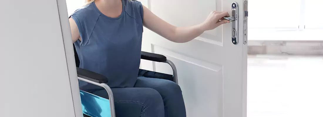Commercial Handicap Door Opener in Winnipeg, MB