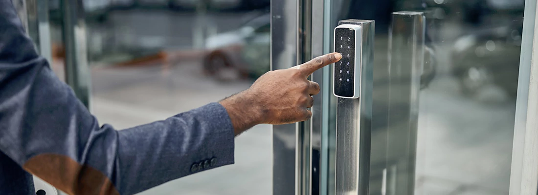 Commercial RFID Door Lock Systems in Winnipeg, MB
