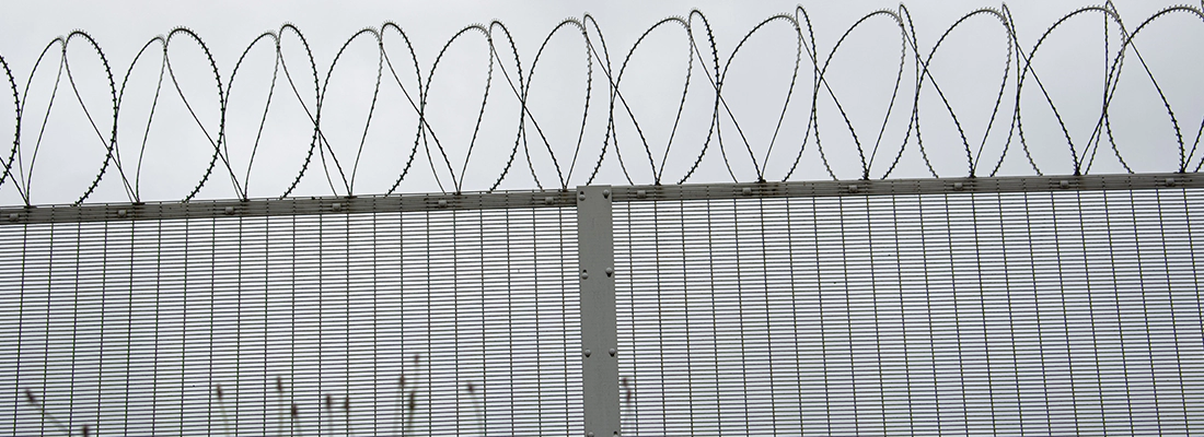 Commercial Security Gate Installations in Winnipeg, MB