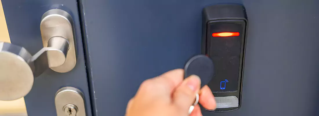 Cost of Installing Fob Door Locks in Winnipeg, MB