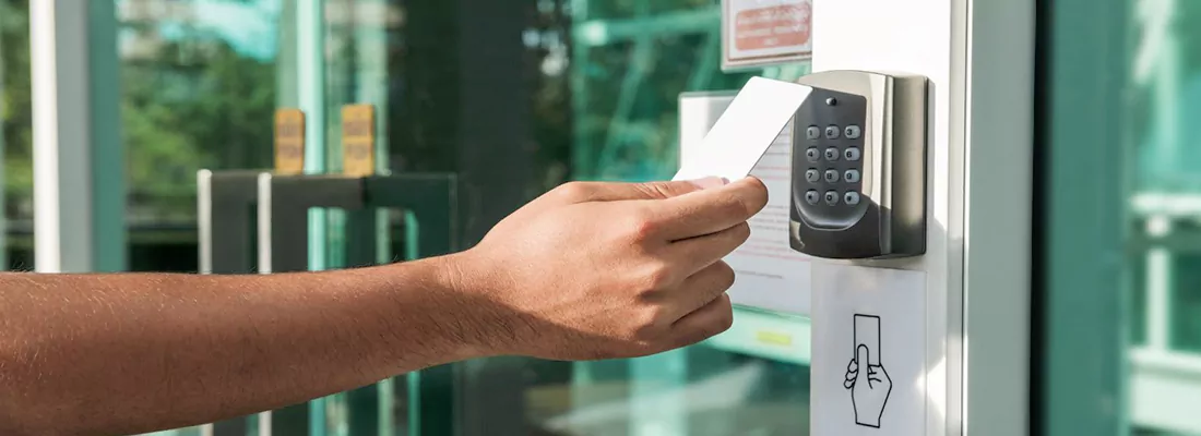 Custom Access Control Systems for Businesses in Winnipeg, MB
