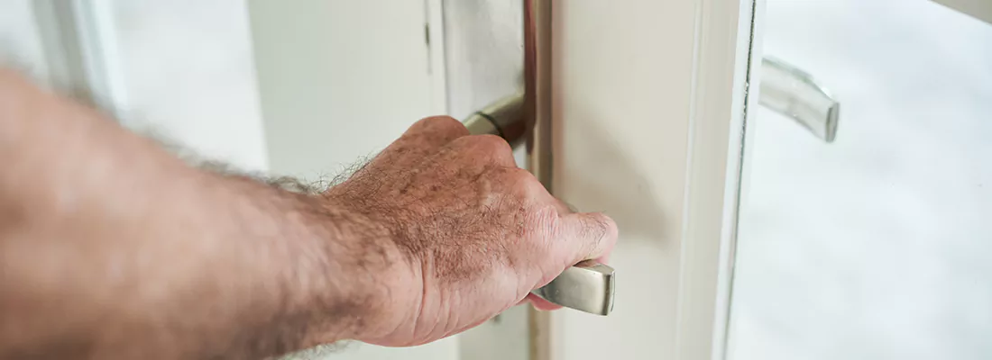 Custom Push to Lock Door Systems for Your Property in Winnipeg, MB