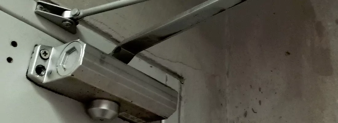 Door Closer Adjustment in Winnipeg, MB