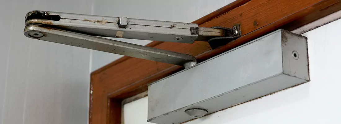 Door Closer Specialists in Winnipeg, MB