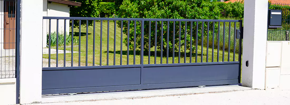 Driveway Automatic Gate Operator in Winnipeg, MB