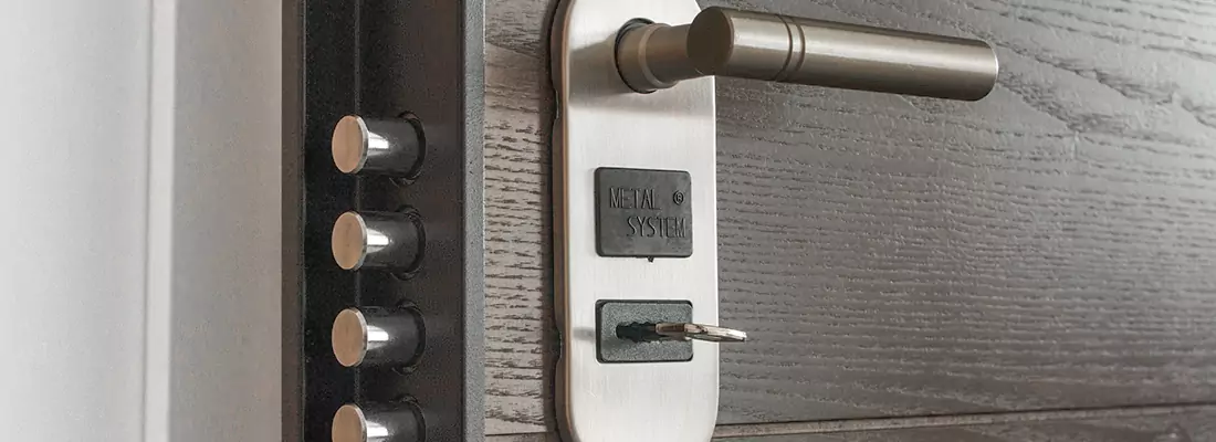 Enhance Door Security with Cylinder Strike Installation in Winnipeg, MB