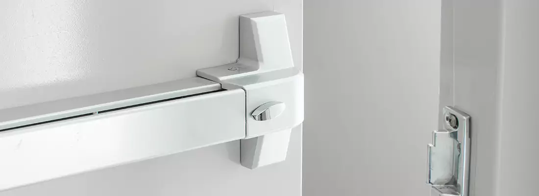 Enhance Emergency Preparedness with Door Panic Bars in Winnipeg, MB