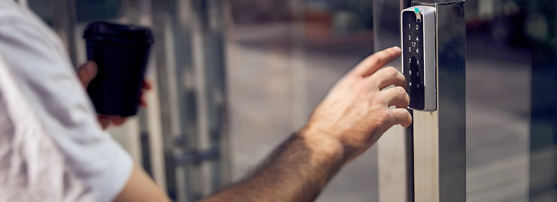 Enhance Storefront Security with Access Control Systems in Winnipeg, MB