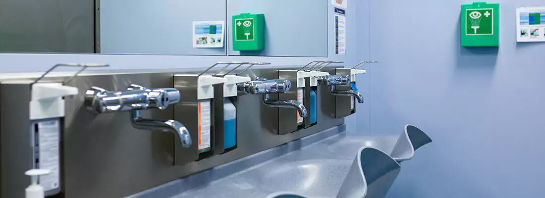 Enhance Washroom Safety with Emergency Call Systems in Winnipeg, MB