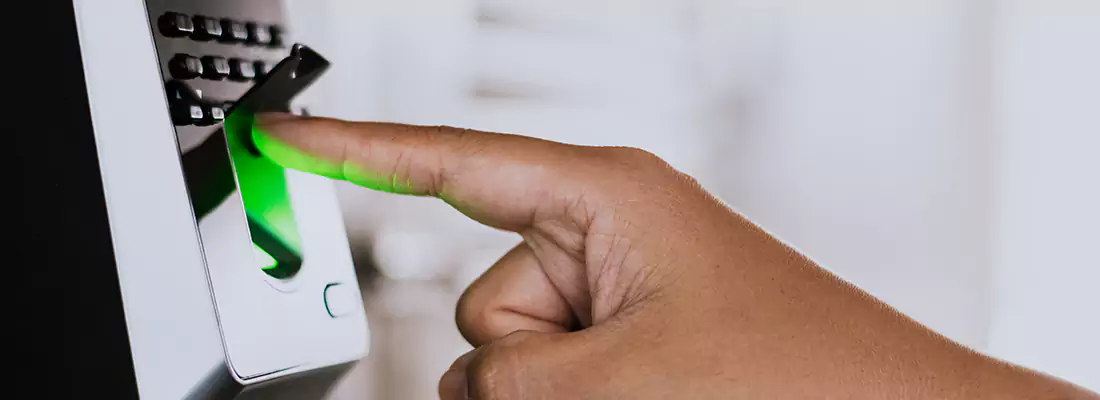 Expert Fingerprint Lock Solutions in Winnipeg, MB