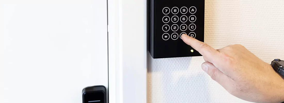 Expert Maintenance and Repair for Keyless Lock Doors in Winnipeg, MB