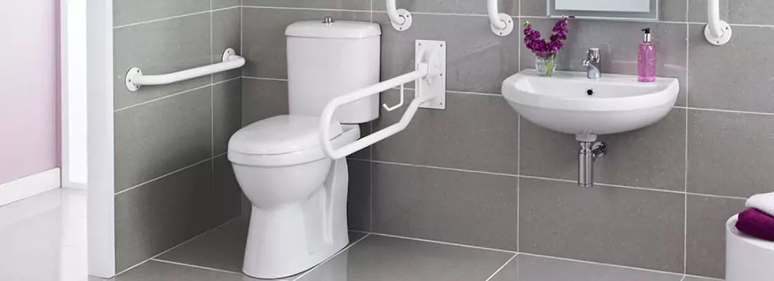 Fast and Professional Handicap Washroom Installations in Winnipeg, MB