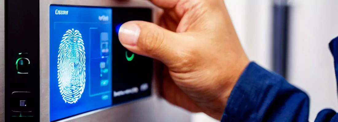 Right Biometric Security System in Winnipeg, MB