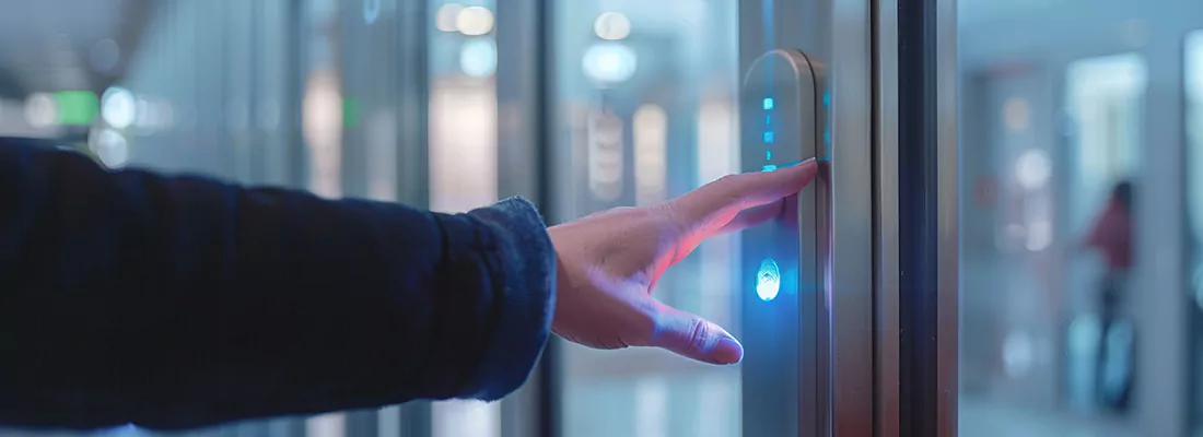 Industrial Access Control System Repairs and Maintenance in Winnipeg, MB