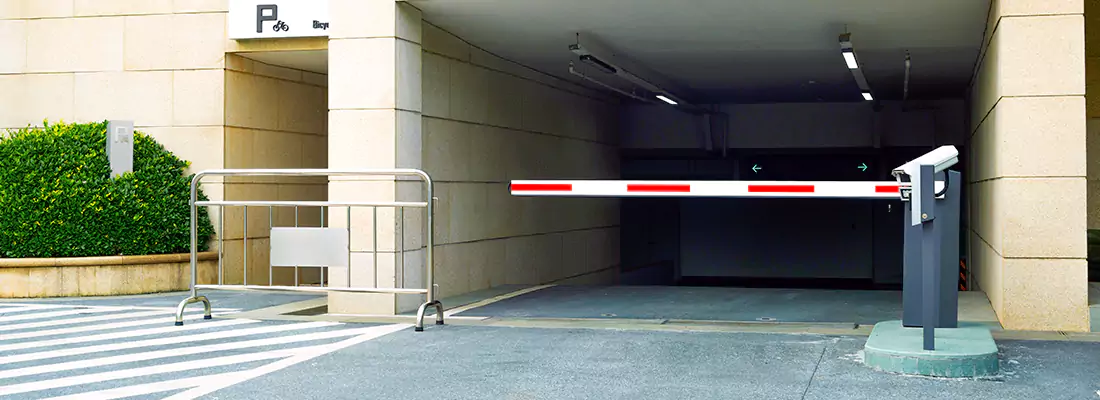 Integration of Parking Gates with Security and Payment Systems in Winnipeg, MB