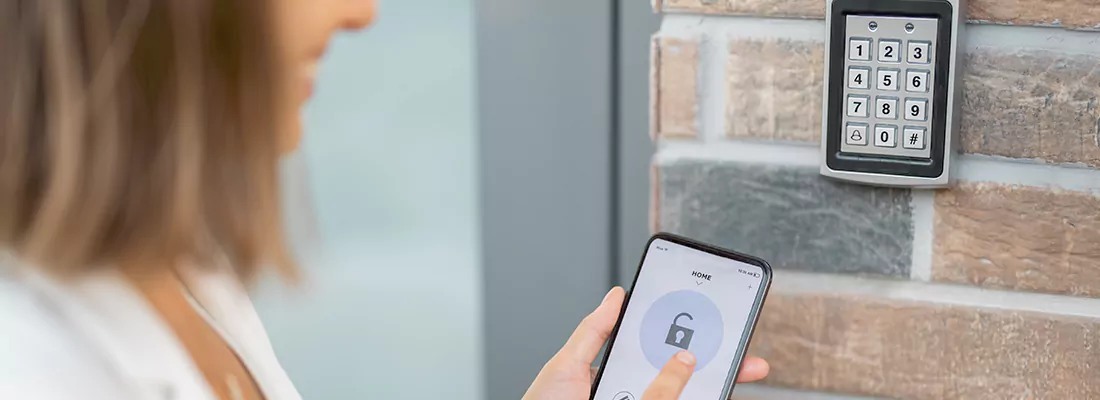 Keyless Entry Access Control for Residences in Winnipeg, MB