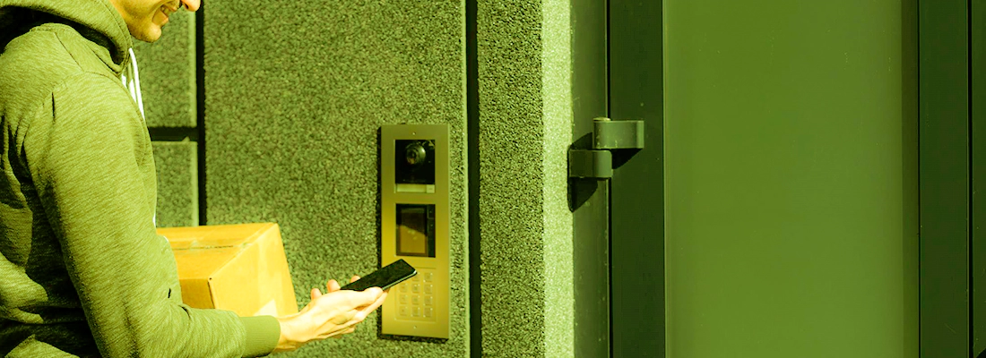 Keyless Entry Systems for Storefronts in Winnipeg, MB