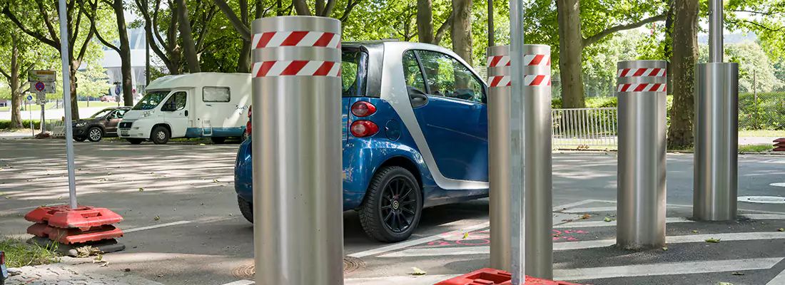 Professional Auto Theft Prevention Bollard Solutions in Winnipeg, MB